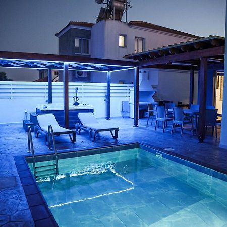Nissi Villa Sotia Agia Napa Exterior foto