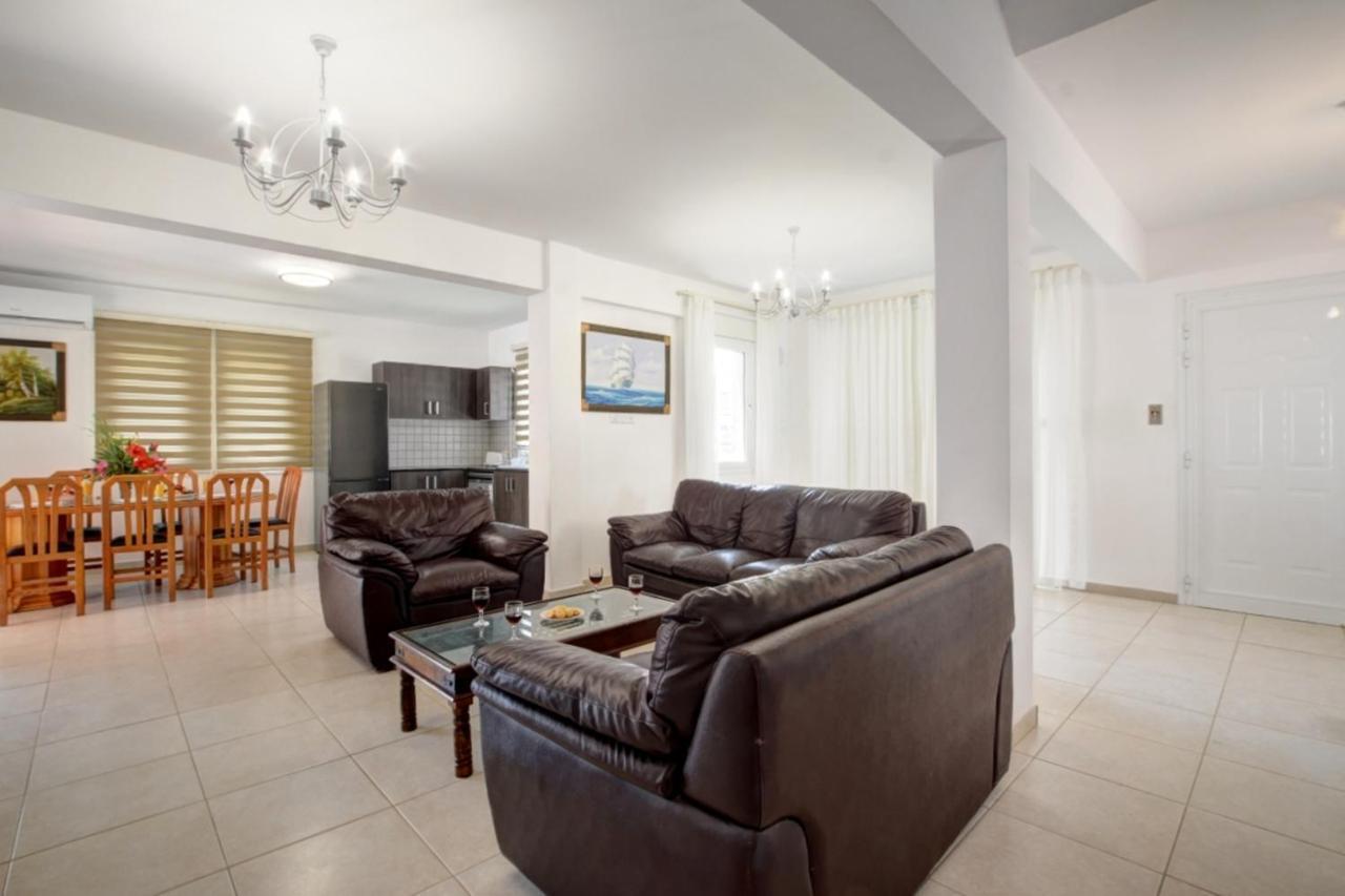 Nissi Villa Sotia Agia Napa Exterior foto