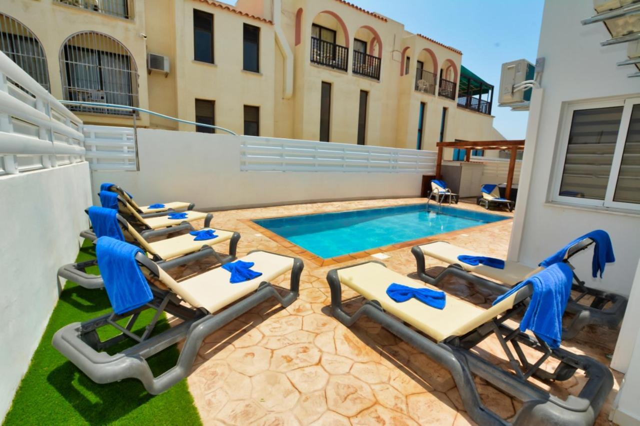 Nissi Villa Sotia Agia Napa Exterior foto