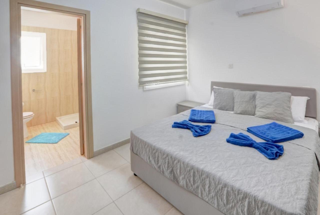 Nissi Villa Sotia Agia Napa Exterior foto