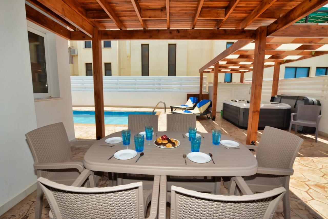 Nissi Villa Sotia Agia Napa Exterior foto