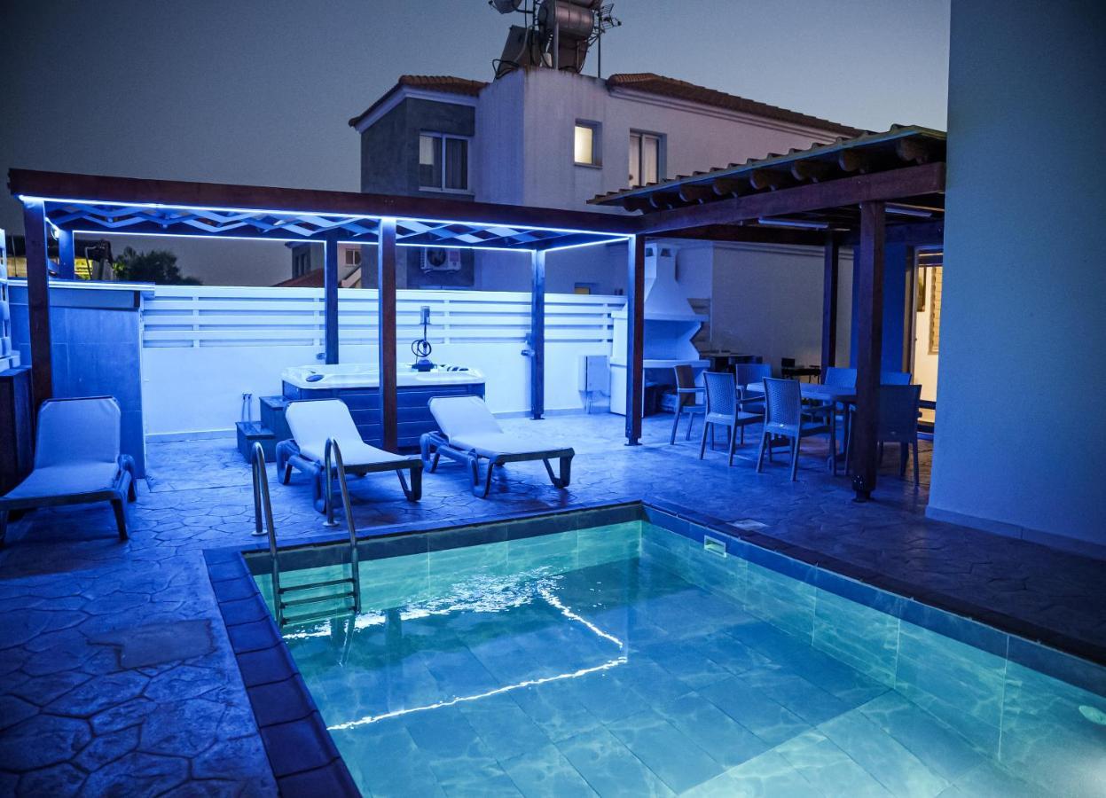 Nissi Villa Sotia Agia Napa Exterior foto